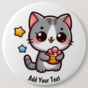 Macaron Rond 15,2 Cm Minette