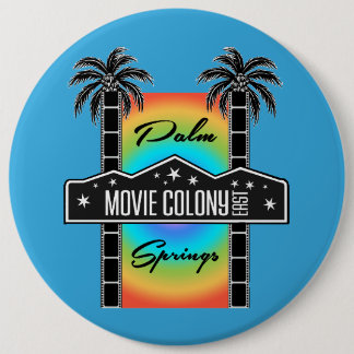 MACARON ROND 15,2 CM MOVIE COLONY EST