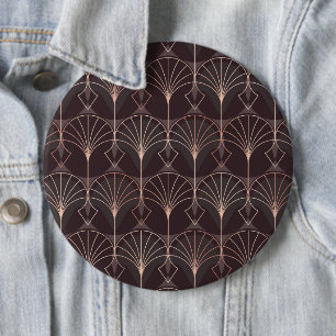 Macaron Rond 15,2 Cm Ornements de luxe 33