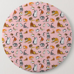 Macaron Rond 15,2 Cm pink