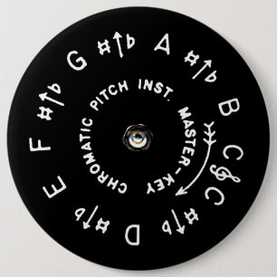 Macaron Rond 15,2 Cm Pitchpipe