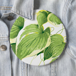 Macaron Rond 15,2 Cm Plante de ficus 2