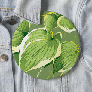 Macaron Rond 15,2 Cm Plante de ficus 5