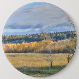 Macaron Rond 15,2 Cm Pré avec Aspens