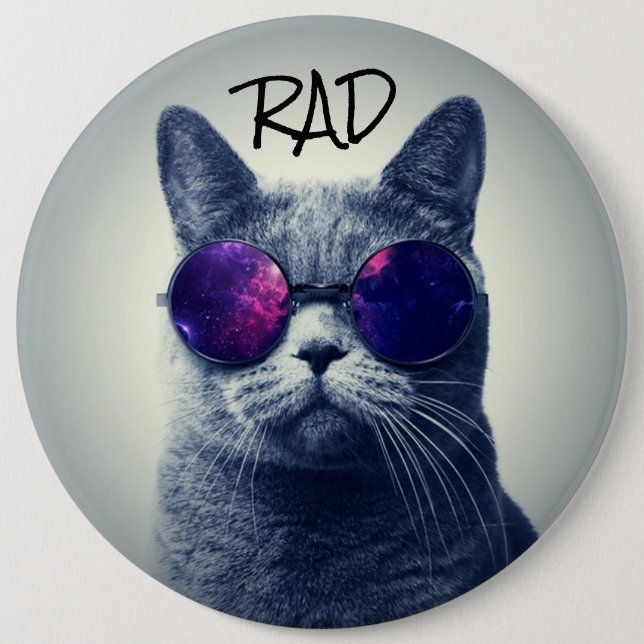 Macaron Rond 15,2 Cm Rad pin (Devant)
