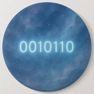 MACARON ROND 15,2 CM REMEMBER | STARSEED LIGHTWORKER AWAKENING BUTTON