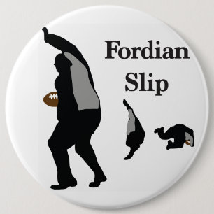 Macaron Rond 15,2 Cm Rob Ford font campagne des boutons
