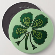 Shamrock vert 2025