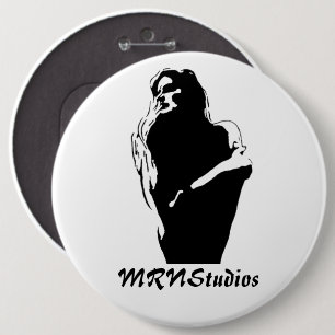 Macaron Rond 15,2 Cm Shudders