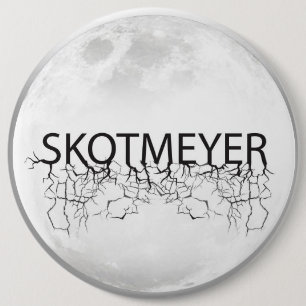 Macaron Rond 15,2 Cm skot meyer de lune