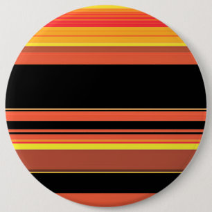 MACARON ROND 15,2 CM SUNSET ABSTRAIT