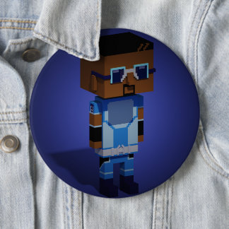 Macaron Rond 15,2 Cm the boys