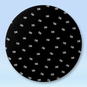 Macaron Rond 15,2 Cm Toute image téléchargée, toute conception ou tout 