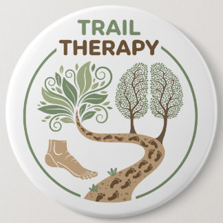 Macaron Rond 15,2 Cm Trail Therapy
