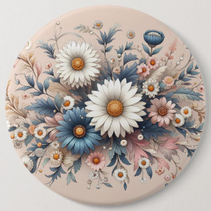Macaron Rond 15,2 Cm Transformez votre espace grâce à une élégante marg