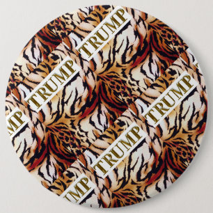 MACARON ROND 15,2 CM TRUMP 2024