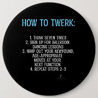Tutoriel de Twerking - PAS!