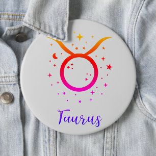 Macaron Rond 15,2 Cm Twinkle Star Buttons Ajouter Le Charme Céleste