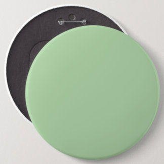 Macaron Rond 15,2 Cm Un fond vert pâle et doux remplit l'image