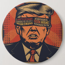 Un président aveuglé par les problèmes mentaux