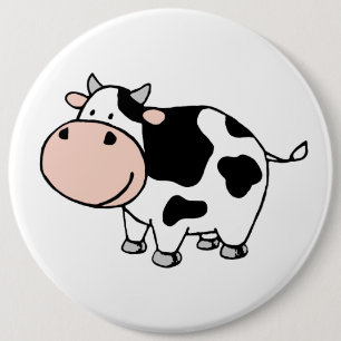Macaron Rond 15,2 Cm Vache