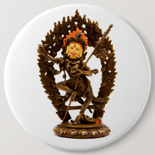 Macaron Rond 15,2 Cm Vajrayogini