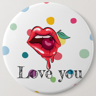 Macaron Rond 15,2 Cm vous aimez
