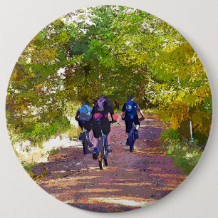 MACARON ROND 15,2 CM VTT