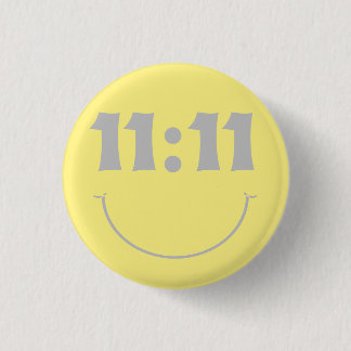 Macaron Rond 2,50 Cm 11 11 Sourire