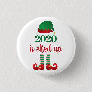 Macaron Rond 2,50 Cm 2020, c'est un Noël drôle de quarantaine