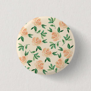 Macaron Rond 2,50 Cm Accords de fleurs mariages