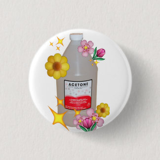 Macaron Rond 2,50 Cm Acétone