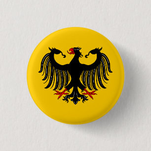Macaron Rond 2,50 Cm Aigle allemand