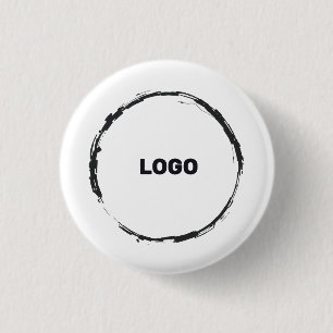 Macaron Rond 2,50 Cm ajouter votre logo dans un