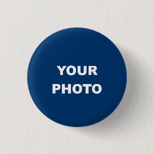 Macaron Rond 2,50 Cm Ajouter votre logo photo image
