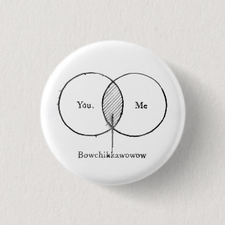 Macaron Rond 2,50 Cm Amour