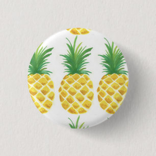 Macaron Rond 2,50 Cm Ananas