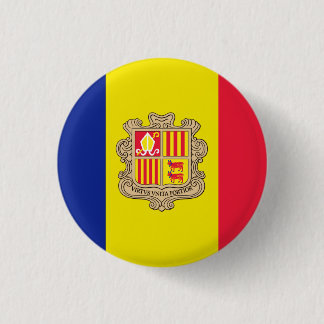 Macaron Rond 2,50 Cm Andorre
