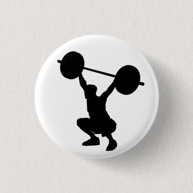 Macaron Rond 2,50 Cm Ansteck Button (Devant)