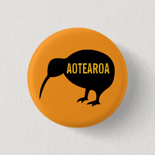 Macaron Rond 2,50 Cm Aotearoa