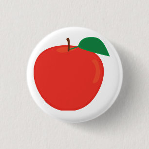 Macaron Rond 2,50 Cm Apple