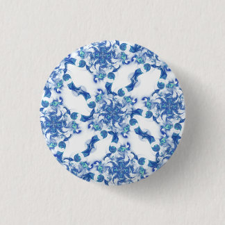 Macaron Rond 2,50 Cm Aquarelle