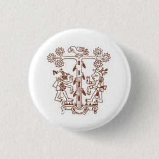 Macaron Rond 2,50 Cm arbre de la vie