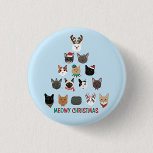 Macaron Rond 2,50 Cm Arbre de Noël