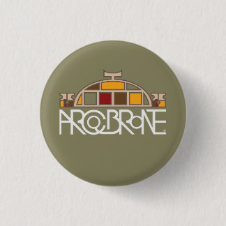 Macaron Rond 2,50 Cm Arcobronte - Bouton