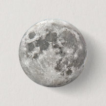 Argent Lune ronde