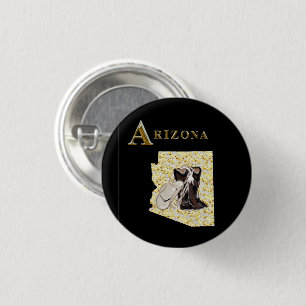 MACARON ROND 2,50 CM ARIZONA DREAM