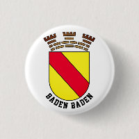 Armoiries de Baden Baden - ALLEMAGNE