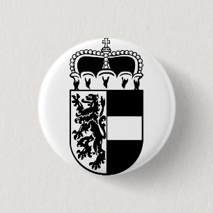Macaron Rond 2,50 Cm Armoiries de Salzbourg
