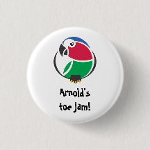 Arnold's toe jam ! K'Barthan invective in colour